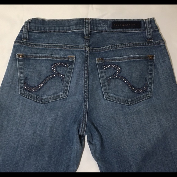 Rock & Republic Denim - Rock & Republic Sadie women’s jeans